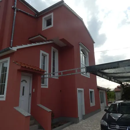 Appartement Jakovljevic Grebaštica