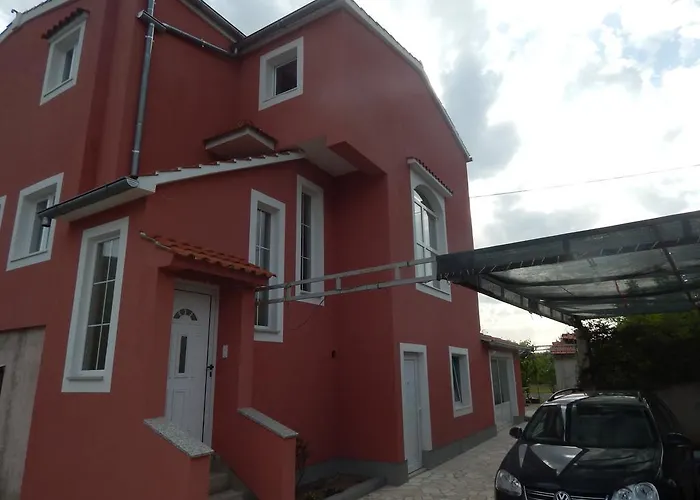 Apartamento Jakovljevic Grebaštica