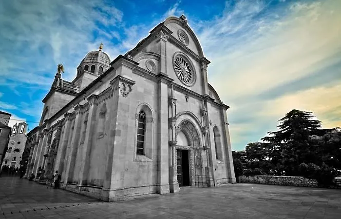 Jakovljevic 公寓 Grebaštica